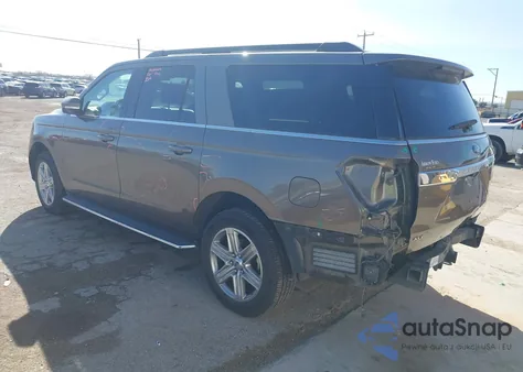2019 Ford Expedition Max Xlt из США, поврежденный, VIN 1FMJK1HT9KEA82329